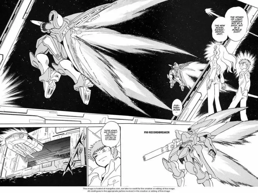 Kidou Senshi Crossbone Gundam Koutetsu no Shichinin Chapter 2 14